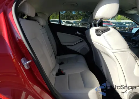 2016 Mercedes-Benz Gla 250 from USA, damaged, VIN WDCTG4EB8GJ211195